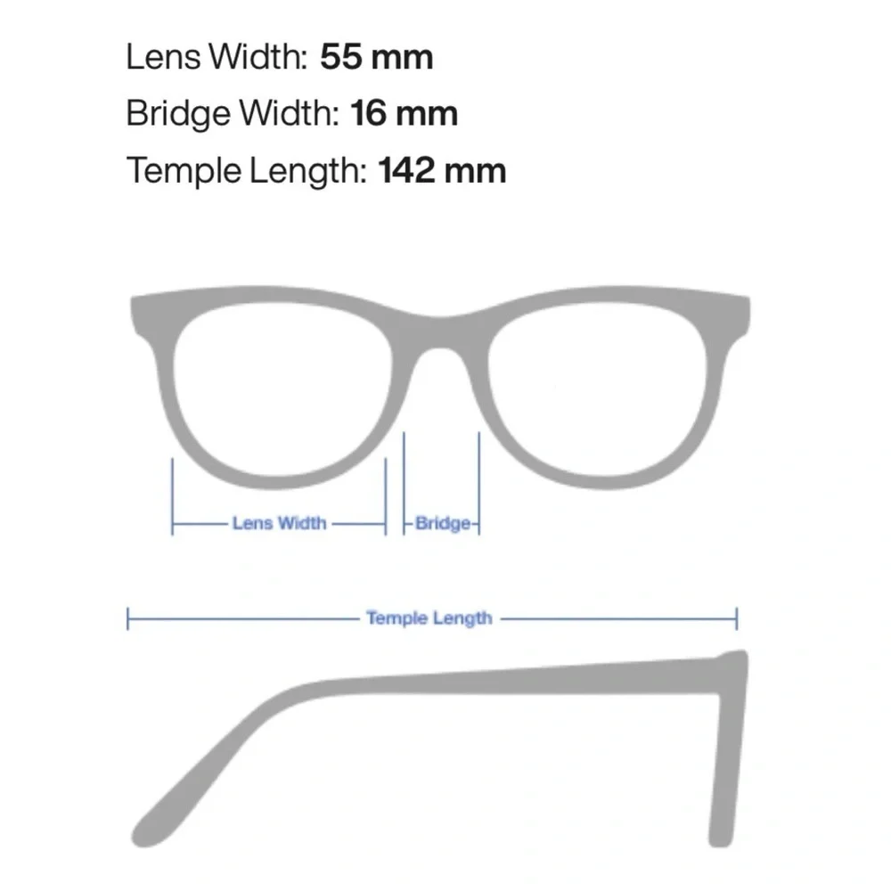 New Derek Lam 10 Crosby Lane Frames Glasses Light Gold Full Rim Cat Eye Eyewear